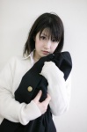 blazer blouse cardigan costume mizuhara_maho school_uniform rating:Safe score:0 user:nil!