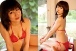 ass bikini cleavage okamoto_mari side-tie_bikini so_cute swimsuit rating:Safe score:0 user:nil!