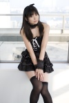 choker cosplay dress hairbow mitsuki original thighhighs zettai_ryouiki rating:Safe score:1 user:nil!