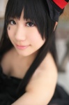 akiyama_mio cleavage cosplay dress k-on! saki top_hat rating:Safe score:0 user:nil!