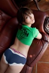 ass bikini_bottom croptop kyoumoto_yuka shorts swimsuit tshirt twintails rating:Safe score:5 user:nil!