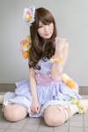 akb48 boots cosplay dress hiokichi pantyhose petticoat top_hat rating:Safe score:0 user:pixymisa