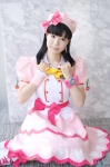beret blouse cosplay ibuki_yuushi kneesocks skirt tagme_character tagme_series rating:Safe score:0 user:nil!