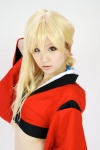 blonde_hair cosplay croptop gintama kijima_matako midriff takasugimi-o rating:Safe score:0 user:nil!