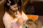 dress hairbow himemiya_mahore kitten sweater rating:Safe score:0 user:pixymisa