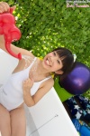 bathtub one-piece_swimsuit ponytail swimsuit wet yamashita_rui rating:Safe score:0 user:nil!