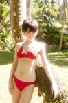 bikini cleavage hello_project_digital_books_75 michishige_sayumi ponytail swimsuit rating:Safe score:0 user:nil!
