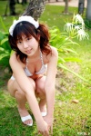 bikini cleavage hairband hikita_saya misty_250 swimsuit twintails rating:Safe score:1 user:nil!
