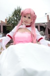 code_geass cosplay euphemia_li_britannia gown hair_buns pink_hair shirayuki_himeno rating:Safe score:0 user:nil!