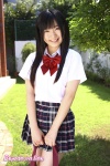 blouse bookbag costume iwata_yui kneesocks pleated_skirt school_uniform skirt rating:Safe score:0 user:nil!