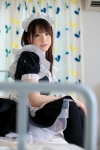 apron costume katou_mari maid maid_uniform thighhighs rating:Safe score:0 user:nil!