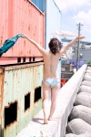 ass bikini miyazato_akina side-tie_bikini swimsuit rating:Safe score:0 user:nil!