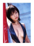 cleavage monokini my_future one-piece_swimsuit swimsuit yasuda_misako rating:Safe score:0 user:nil!