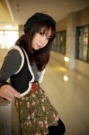 kanato_akira leggings miniskirt skirt sweater tuque vest rating:Safe score:0 user:nil!