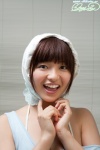 bathroom bikini_top ponytail swimsuit tank_top yamanaka_mayumi rating:Safe score:0 user:nil!