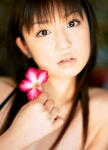 bikini_top flower ogura_yuuko swimsuit rating:Safe score:1 user:nil!