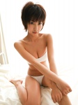 bed bikini cleavage kiss_the_marine okubo_mariko swimsuit rating:Safe score:0 user:nil!