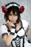 choker cosplay dress hairband mizuno_shiro roses suzumiya_haruhi suzumiya_haruhi_no_yuuutsu rating:Safe score:0 user:nil!