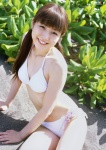 bikini cleavage misty_246 nakamura_chise side-tie_bikini swimsuit twintails rating:Safe score:0 user:nil!