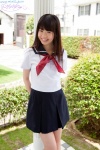 ito_suzuka pleated_skirt sailor_uniform school_uniform skirt rating:Safe score:0 user:nil!
