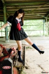 costume dress kneesocks misty_241 school_uniform takahashi_mami twintails rating:Safe score:1 user:nil!