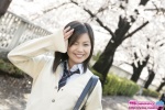 blouse bookbag cardigan sakamoto_rion school_uniform tie rating:Safe score:0 user:nil!