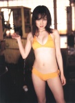 bikini cleavage hula_girl seto_saki side-tie_bikini swimsuit wet rating:Safe score:0 user:nil!