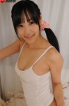 bed camisole cleavage hamada_yuri ponytail rating:Safe score:2 user:nil!