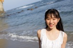 beach dress karasawa_moe ocean rating:Safe score:0 user:nil!