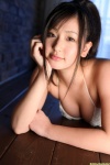 bikini_top cleavage dgc_0949 murakami_yuri ponytail swimsuit rating:Safe score:1 user:nil!