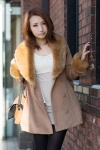 black_legwear coat dress pantyhose shoulder_bag yuushi rating:Safe score:0 user:pixymisa