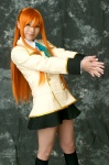 code_geass cosplay kneehighs orange_hair school_uniform shirley_fenette suzukaze_yuuki rating:Safe score:0 user:nil!