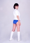 ass buruma gym_uniform kneesocks polo shimamoto_risa shorts rating:Safe score:0 user:nil!