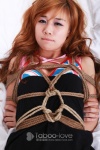 bed bikini bound cleavage dress nana_(iii) rope swimsuit taboo-love_bondage_011 rating:Safe score:2 user:nil!