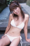 bikini cleavage side-tie_bikini swimsuit yamamoto_azusa rating:Safe score:0 user:nil!