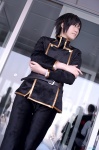 code_geass cosplay crossplay lelouch_lamperouge touka uniform rating:Safe score:0 user:nil!