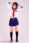 bookbag kneesocks kurata_mina pleated_skirt sailor_uniform school_uniform skirt rating:Safe score:0 user:nil!