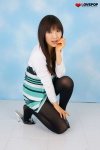 cardigan denim dress lovepop_007 pantyhose satsuki_akari shorts rating:Safe score:0 user:nil!