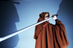 beard cloak cosplay jedi lightsaber obi-wan_kenobi sakuya_siina star_wars rating:Safe score:0 user:nil!