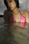 bikini_top cleavage ocean oriyama_miyu swimsuit wet wpb_105 rating:Safe score:2 user:nil!