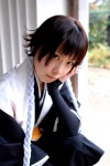 bleach cosplay katana kimono soifon sword tachibana_minami twin_braids rating:Safe score:0 user:nil!