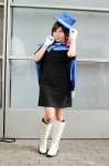 ace_attorney apollo_justice_ace_attorney boots cape cosplay miasa naruhodou_minuki scarf top_hat rating:Safe score:0 user:nil!