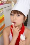 bikini_top chef_hat matsushita_rio scarf swimsuit rating:Safe score:0 user:nil!