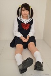 jumper kneesocks muto_tsugumi sailor_uniform school_uniform twintails rating:Safe score:0 user:nil!