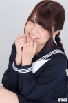 pleated_skirt rq-star_607 sailor_uniform school_uniform skirt twin_braids yuzaki_asuka rating:Safe score:1 user:nil!