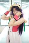 cosplay himemiya_anthy purple_hair revolutionary_girl_utena rou rating:Safe score:0 user:nil!