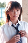 blouse costume kosaka_yuka peach school_uniform tie rating:Safe score:0 user:nil!