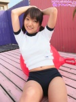 buruma costume gym_uniform murakami_airi shorts tshirt twintails rating:Safe score:0 user:nil!