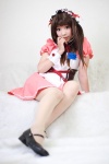 asahina_mikuru cosplay pantyhose suzumiya_haruhi_no_yuuutsu zero_inch rating:Safe score:2 user:Log