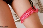bathroom garter garter_belt girlz_high hasegawa_ririna shorts rating:Safe score:0 user:nil!